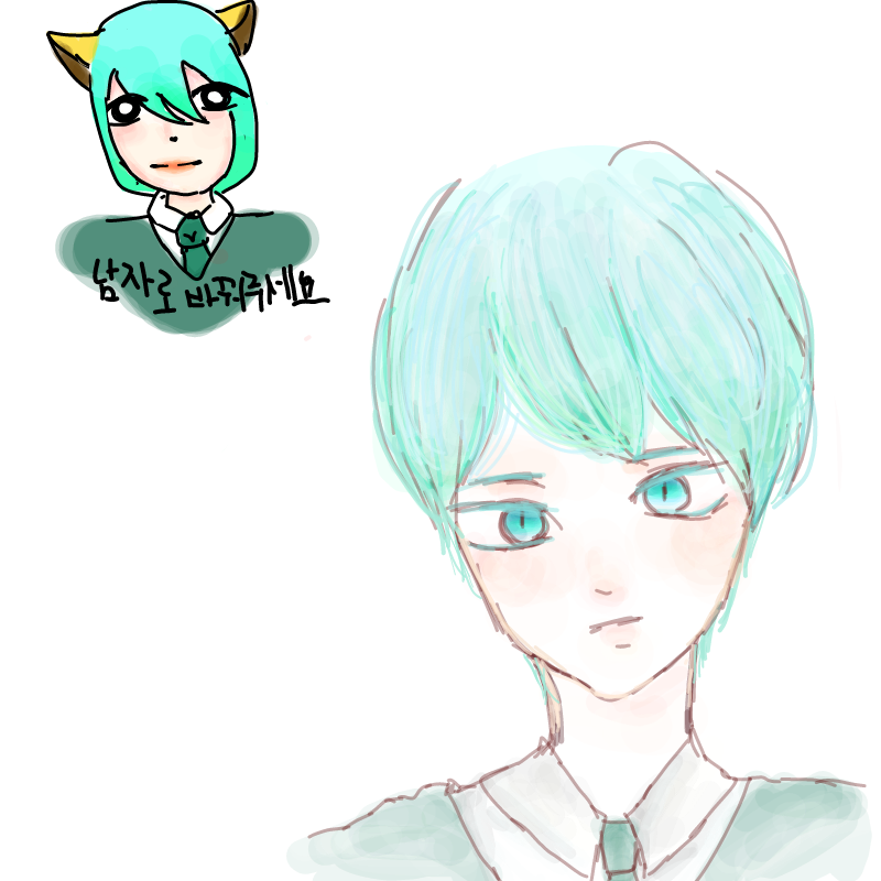   :   스케치판 ,sketchpan