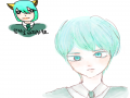   :   스케치판 ,sketchpan