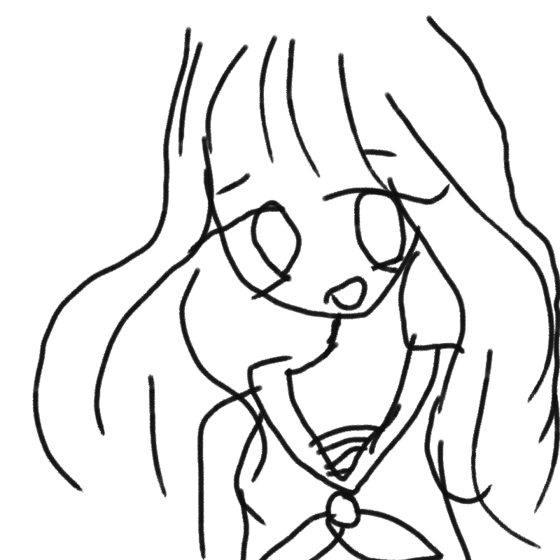 자캐 : 자캐 스케치판 ,sketchpan
