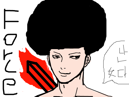 사실은.. : 사실난 여자다 ㅡㅡ 스케치판 ,sketchpan