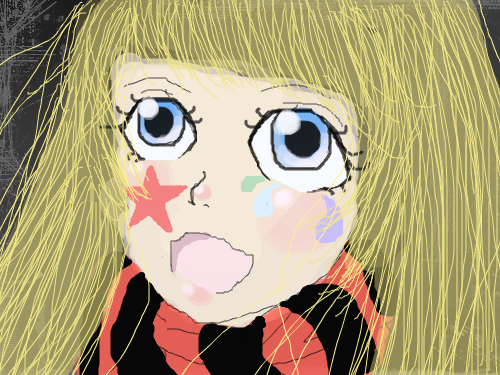 ☆어릿광대★ : 골잉과 댓글주기 켐페인♥안녕하세요.풊이에요~ 스케치판 ,sketchpan