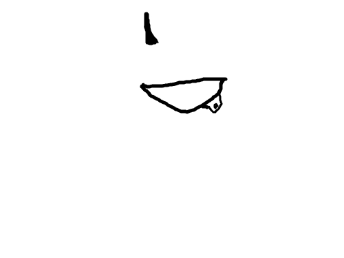 침질질 : 무한침흘리개 스케치판 ,sketchpan