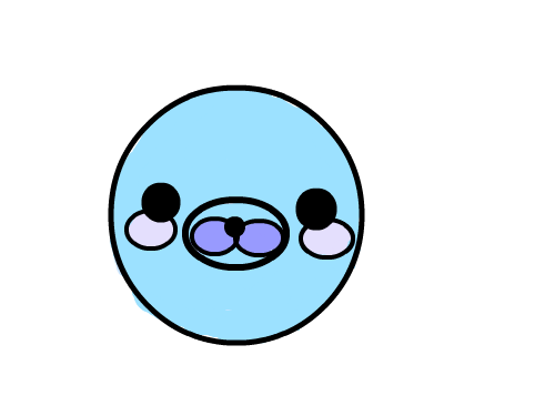 아기 물개의 귀여운 표정 : 아기 물개의 귀여운 표정입니다.ㅋㅋㅋㅋ 스케치판 ,sketchpan