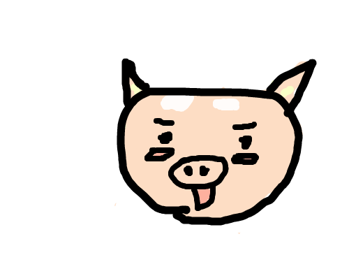 광우병돼지 : 러히ㅏㅁㄷ저십덕사ㅣ 스케치판 ,sketchpan