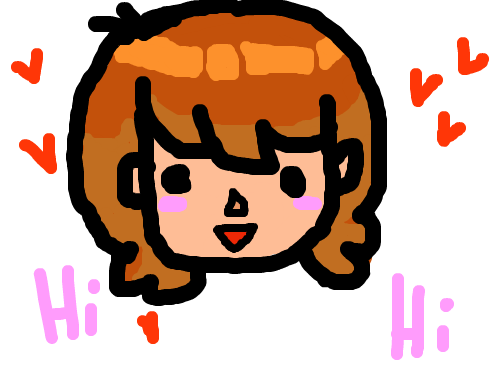 울엄마 : 엄마가 웃고있음 스케치판 ,sketchpan