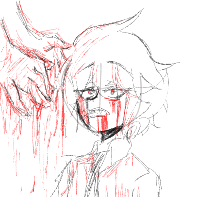 ..세상의 .. : ..세상의 종말?.. 스케치판 ,sketchpan