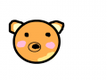 미침상곰 : 1234567896125616 스케치판 ,sketchpan