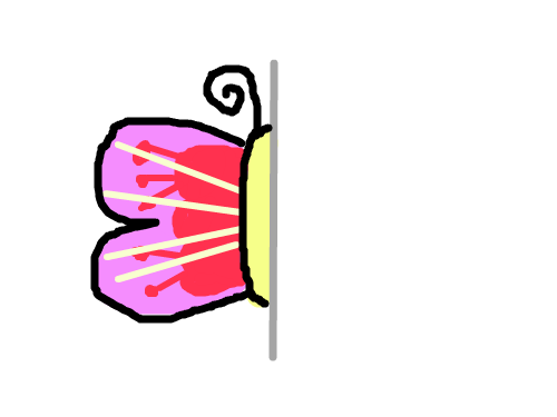 반나비 : 반반반반 스케치판 ,sketchpan