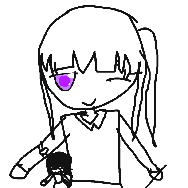 차라 : 차라 스케치판 ,sketchpan