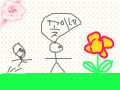 꽃이네 : 완전조아 스케치판 ,sketchpan