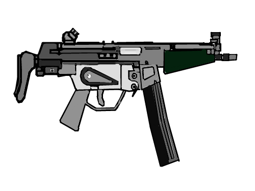 MP5 : 습작 1, 채색 스케치판 ,sketchpan