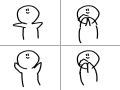 짝짝짝 : 짝짝짝 스케치판 ,sketchpan