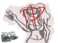   :   스케치판 ,sketchpan