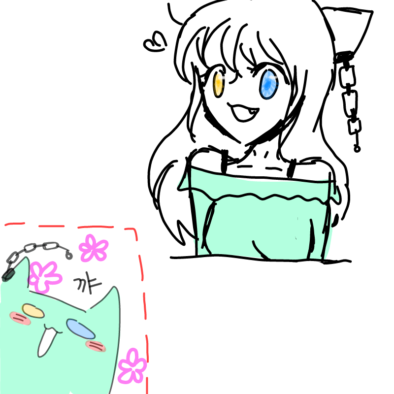 색칠은 다.. : 색칠은 다음생에 스케치판 ,sketchpan