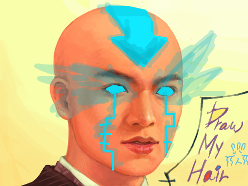 아바타 : 아바타입니다. 스케치판 ,sketchpan