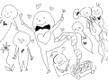 뜨악!!~~ : ㅜㅜㅜㅜ뽕따님 실력을 따라잡진 못하네여 ㅠㅠ 스케치판 ,sketchpan