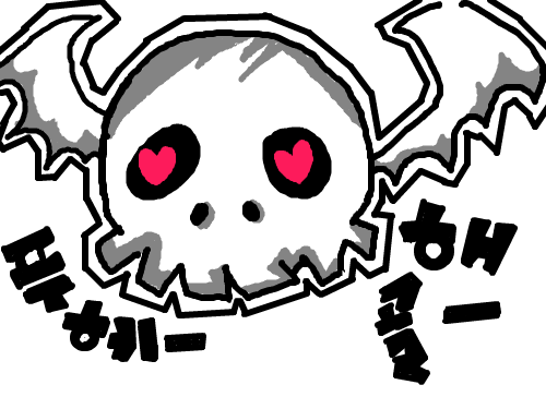 해골바가지~ : ㅠㅠ해골이 올시다 ㅠㅠ 스케치판 ,sketchpan