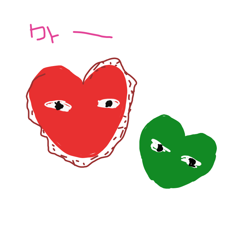 꼼데 : 꼼데 스케치판 ,sketchpan