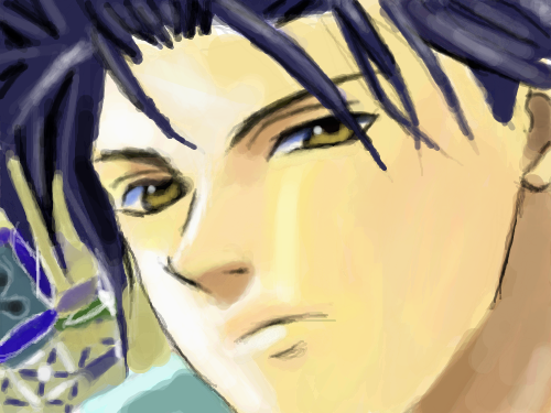 .. : azumi tohru씨 그림 모작 스케치판 ,sketchpan