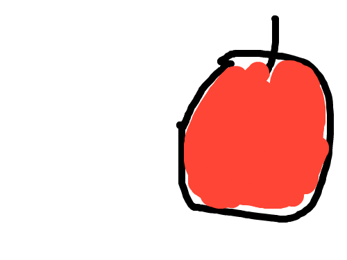 사과~~~ : 사과~~~~ 스케치판 ,sketchpan