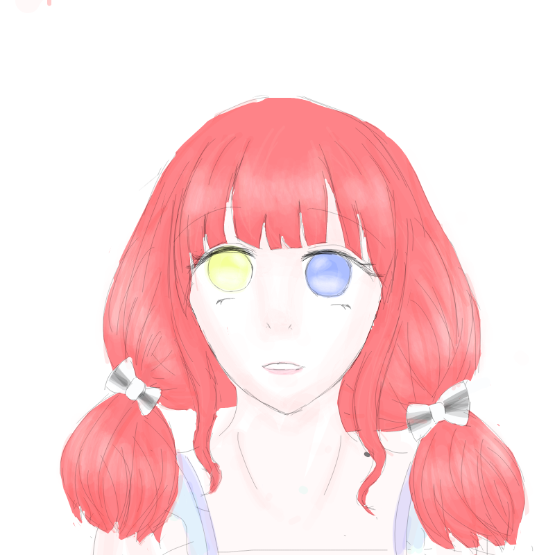 채색하지말.. : 채색하지말걸.. 스케치판 ,sketchpan