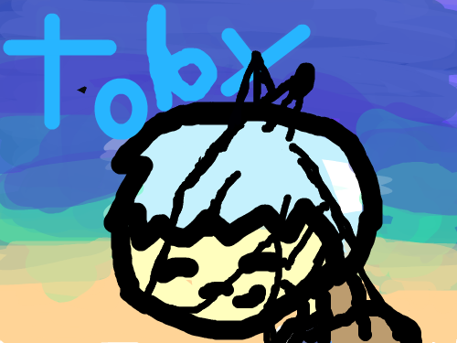 sad dog story : im making a christmas story 스케치판 ,sketchpan