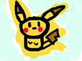 pikachu : XD hai 스케치판 ,sketchpan
