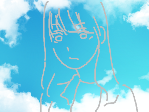 구여사 : 구여사님입니다 스케치판 ,sketchpan