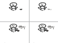 파리찍딱님패러디영상 : 파리찍딱님패러디영상 스케치판 ,sketchpan