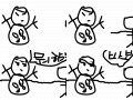 바보 : ㅇㄹㅇㄹ 스케치판 ,sketchpan