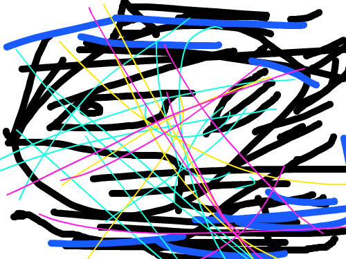 닌자 : 닌자가논다 스케치판 ,sketchpan