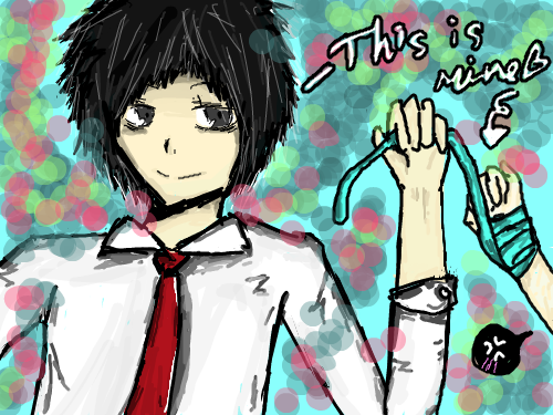 타케시 : ...아아 미안하다 스케치판 ,sketchpan