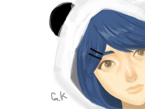 연습 : 잘부탁드려요~ 스케치판 ,sketchpan