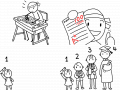 achievement : 달성 성취 성공학업성적 학력 스케치판 ,sketchpan