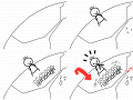aggression : 침략,공격 스케치판 ,sketchpan