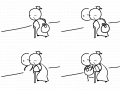 aid : 돕다,거들다 스케치판 ,sketchpan