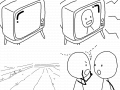 broadcast : 방송(방영)하다,(씨등을)뿌리다,(소문등을)퍼뜨리다 스케치판 ,sketchpan