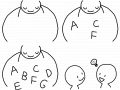 comprehensive : 이해력있는,이해가 빠른,포괄적인,종합적인 스케치판 ,sketchpan