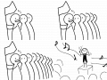 conduct : 지휘하다,이끌다,안내하다 스케치판 ,sketchpan