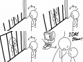 confine : 가두다,제한하다 스케치판 ,sketchpan