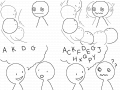 confuse : 혼동하다,헛갈리게하다,(순서,질서등을)혼란시키다 스케치판 ,sketchpan