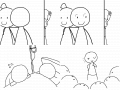 conscious : - conscious : 의식적인, 알고 있는(↔unconscious) 스케치판 ,sketchpan