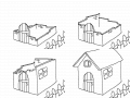 construction : - construction : 건설,건조 스케치판 ,sketchpan