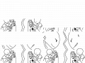 contest : - contest : 투쟁, 경쟁; 다투다, 겨루다 스케치판 ,sketchpan