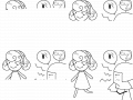 envy : - envy : 시기, 선망; 시기하다 - envious : 질투심이 강한, 부러워하는 스케치판 ,sketchpan