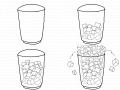 exceed : - exceed : 넘다, 능가하다 - excess : 과도, 여분 스케치판 ,sketchpan