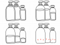 exhaust : 다 써버리다(use up); 비우다(empty);내용물을 비우다 스케치판 ,sketchpan