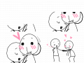 fascinate : 매혹하다, 반하게 하다, 황홀하게 하다(charm)- fascinate : 매혹하다 - fascination : 매혹 스케치판 ,sketchpan