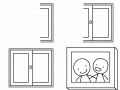 frame : 창틀, 테두리;(사진)틀;[보통 pl.] (안경)테;(신문·잡지 등의 박스 기사의) 테두리 스케치판 ,sketchpan