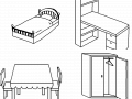 furniture : - furniture : 가구 스케치판 ,sketchpan